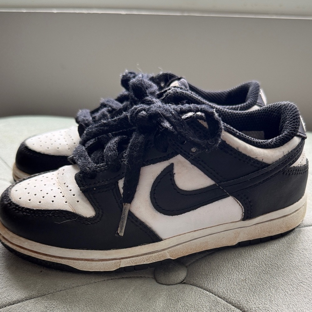 Nike Kids 11C Pandas